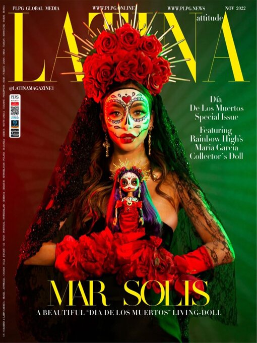 Title details for LATINA Attitude Magazine by Publicom Latina Publishing Group S.A.S.  - Available